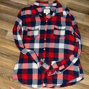 Forever21 L flannel